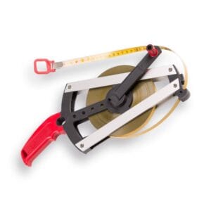 1505436 stalen meetband 50 meter