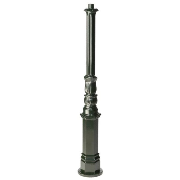 Nuova mast 132cm groen