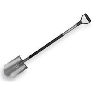 1510155 Tuinspade SPITS Fiskars, ergonomisch.