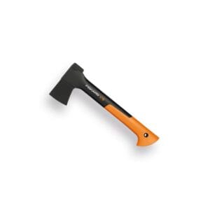 1510812 Bijl Fiskars, type XS X7, Universeel, steel 36 cm, 640 gram