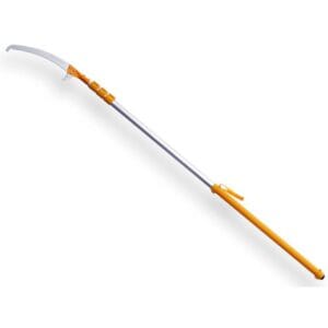 1540520 Silky Hayate 7700-6.5 4 delig uitschuifbaar tot 7,7 m