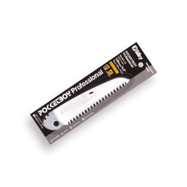 Los blad Silky vouwzaag Pocketboy 130-10