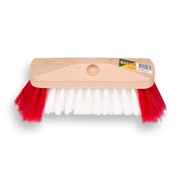 Luiwagen SOLIDE nylon met rode baard