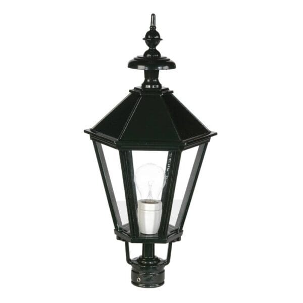 Nuova kap 6-kant 52cm groen