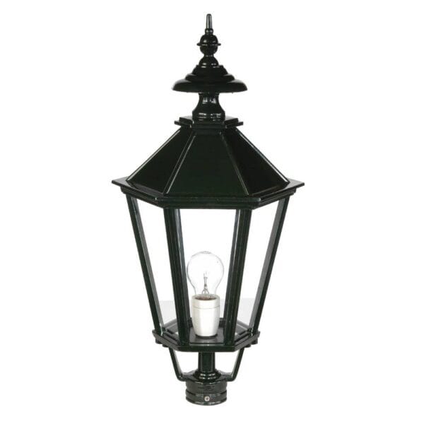 Nuova kap 6-kant 62cm groen