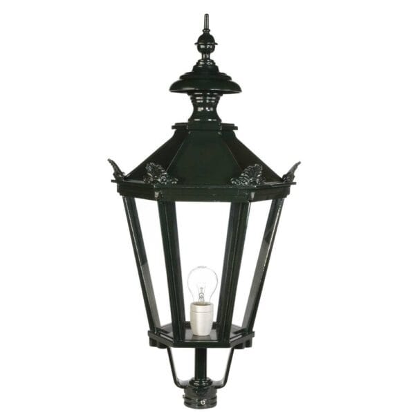 Nuova kap 6-kant+kr. 90cm groen