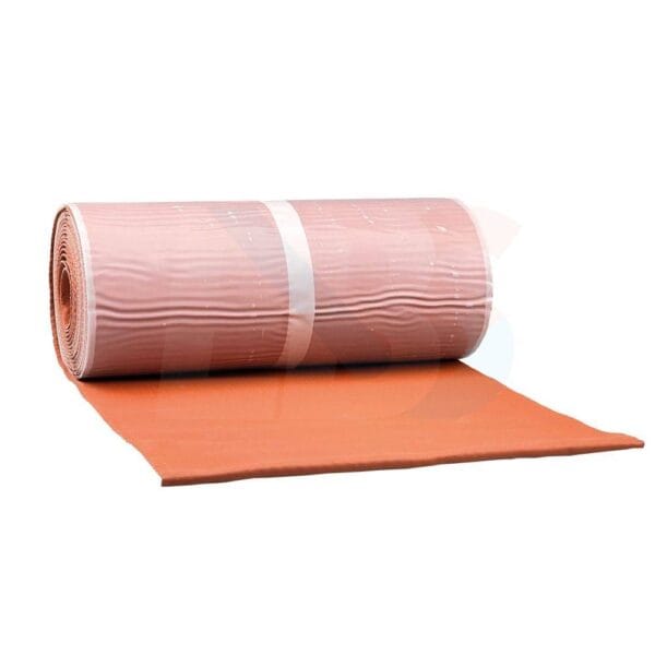 EPDM Easyflex Pro loodvervanger rood 30 cm (5 meter)