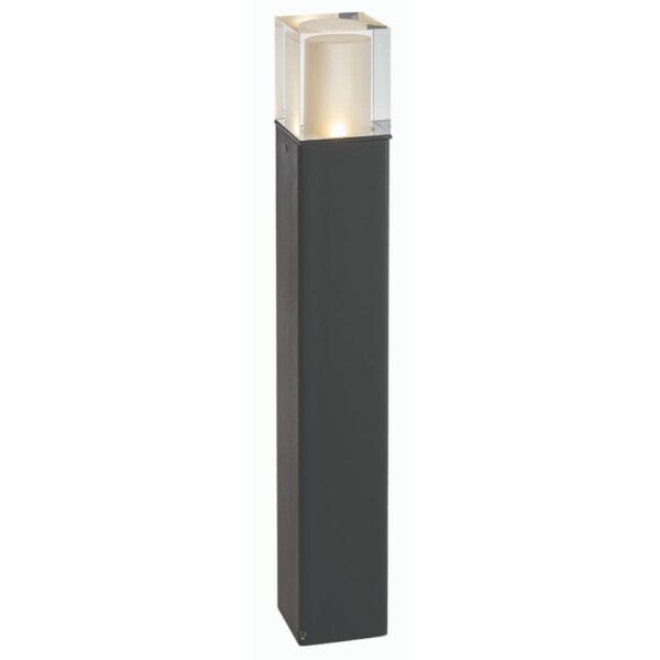 Accessoires. RVS spie incl dubbel stopcontact IP55