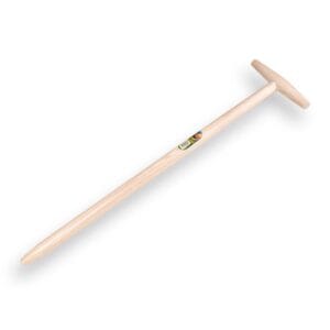210690 Spitrieksteel 90, groot hilt