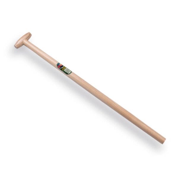 Schopsteel 95 cm. recht