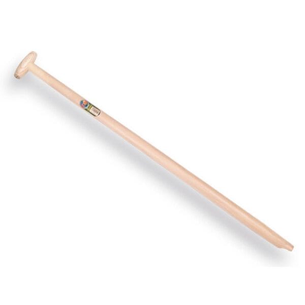Schopsteel 110 cm. recht