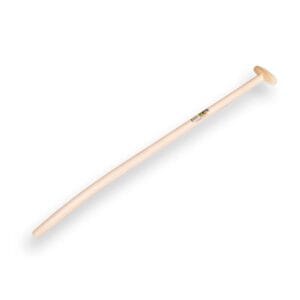 210810 Schopsteel 110 cm. gebogen