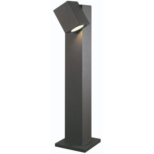 Finmotion, Staand 65cm. Led 7w. Vierkant, richtbaar