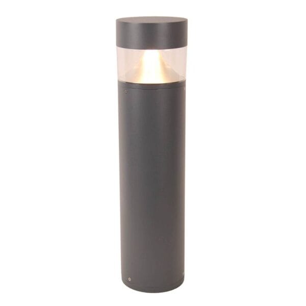 Finmotion. Staand 65cm. Rond. Indirect licht. Led