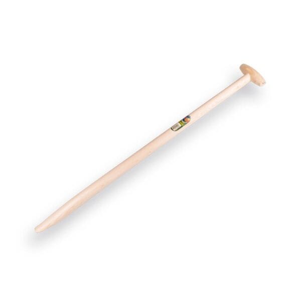 Idealspadesteel 95 cm.