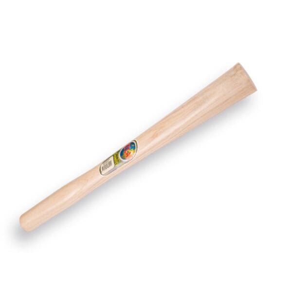 Rubberhamersteel 40 cm. Essen kop 39x34