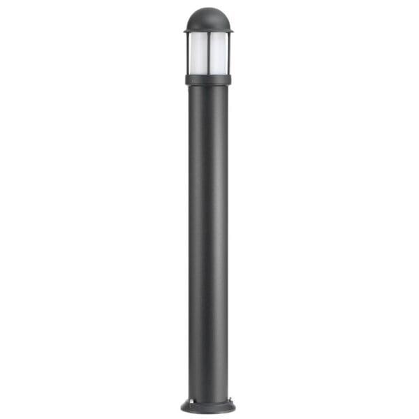Orion staand 125cm grafiet