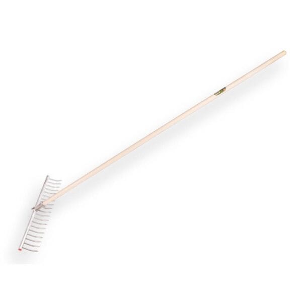 Alu.grashark 19-t./steel 200cm