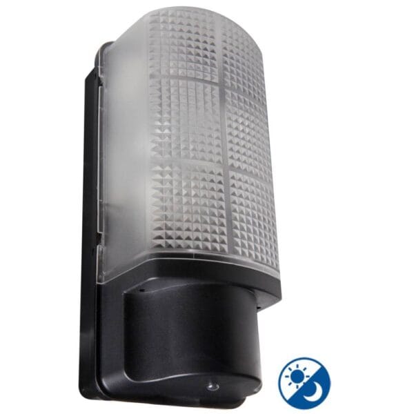 Wandlamp, incl. licht/donker schakelaar
