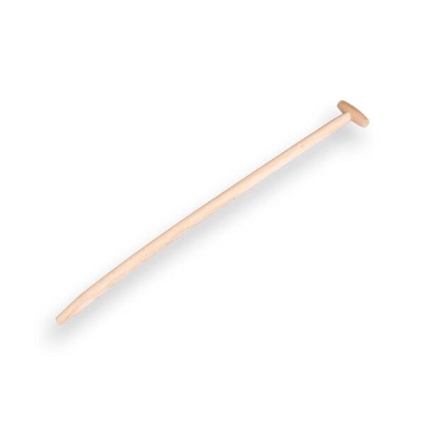 PE 159 Schopst.110 cm gewaxt