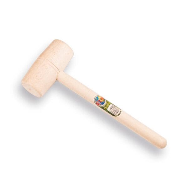 7282650 houten hamer 70 mm