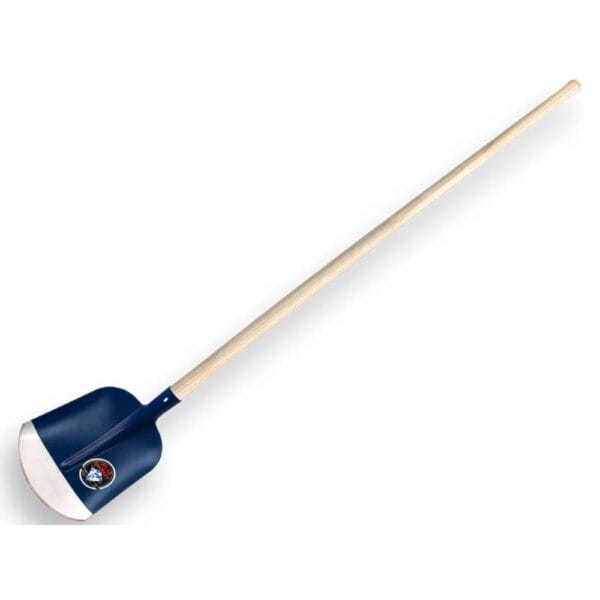 AD 3/4 0 blauw met Atlas batsesteel 130
