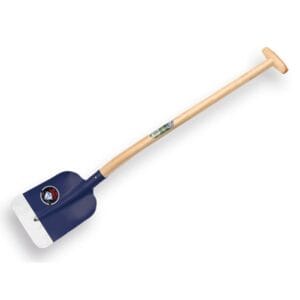 770590 AD betonschop 1/2 0 blauw met Atlas blijhamsteel 100cm