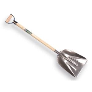 790185 Aluminium graanschop JUMBO