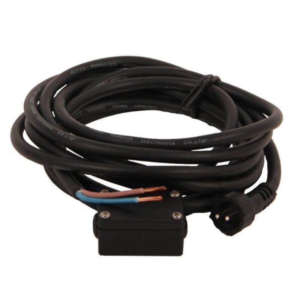 Mikka aansluitkabel 3mtr 12V