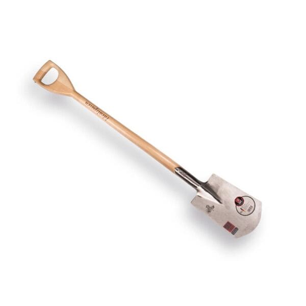 Idealspade 1006-2 m. D-steel.