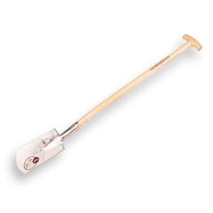 810063 Idealspade 1006 no.1 /opstap/steel 85 cm