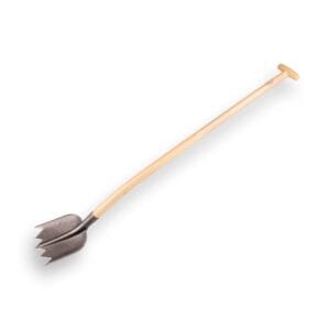 810240 Spats met steel 110 cm.