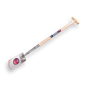 810411 S&J spade 1041 TRD m/opstap/steel