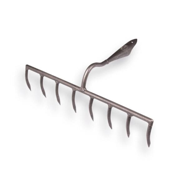 Gesmede bouwhark 8 tands