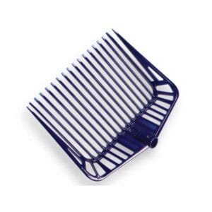827032 Allesruimer blauw los (zonder steel)