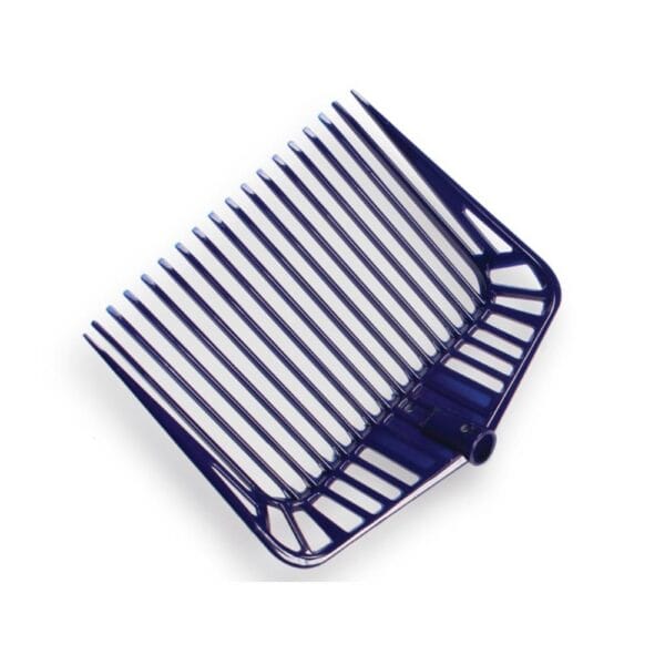 Allesruimer blauw los (zonder steel)