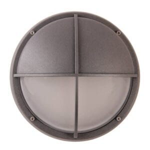 9011 Docks wandlamp grafiet