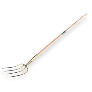 911072 Mestvork 4-t/brons/steel 135 cm