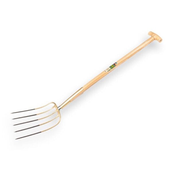 Mestvork 5-t/brons/steel 90