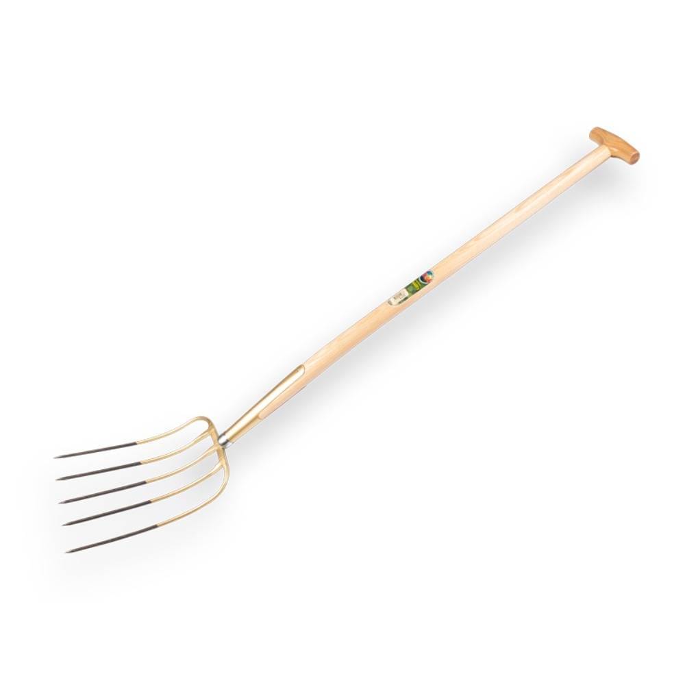 Mestvork 5-t/brons/steel 100