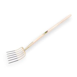 915255 Mestvork 6-t/brons/rieksteel 135