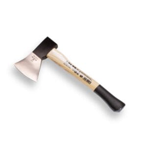 940200 Bijl 600 gr. met steel 36 cm.