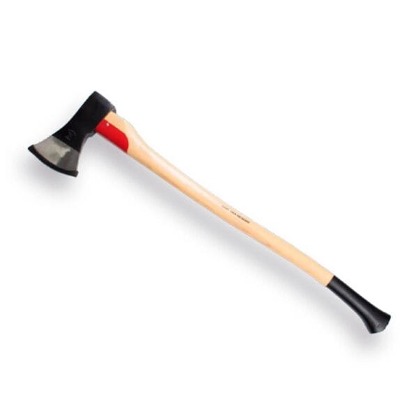 Bijl 1800 Gr Adler met Hickory steel 90 cm