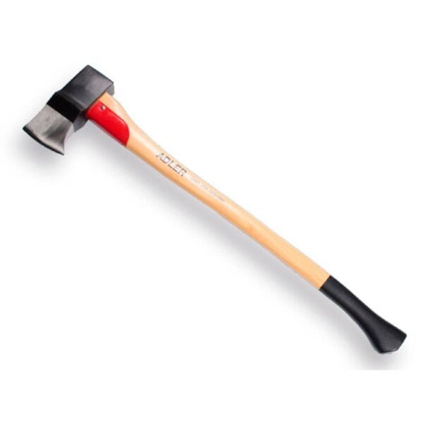 Kloofhamer kloofbijl Adler 2,8 kg met Hickory steel 80 cm