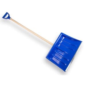 960450 Kunstst. sneeuwschuiver 40 cm PD-steel
