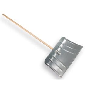 960500 Bolle sneeuwsch.VZ met steel 140 cm.