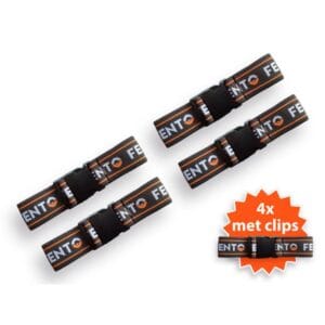 elastieken clip Fento