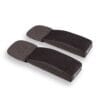 960698 Fento knee protector inlays