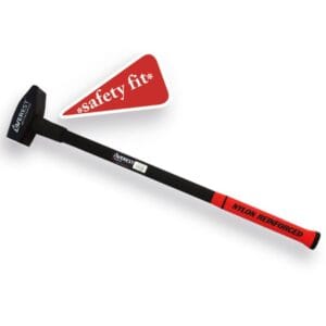 Voorhamer EVEREST 5000 gram met fiberglassteel 90 cm