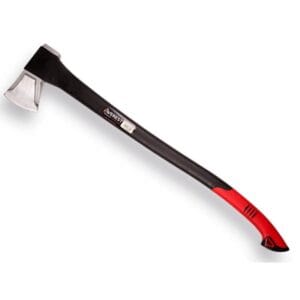 986080 Kloofbijl super 2500 gram Everest met 90 cm fiberglassteel